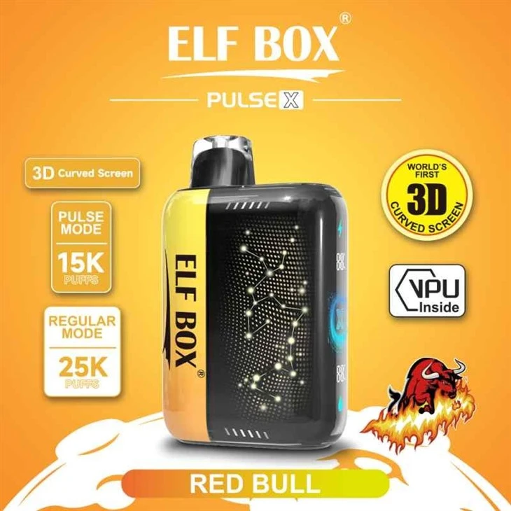 Elf Box Pulse X