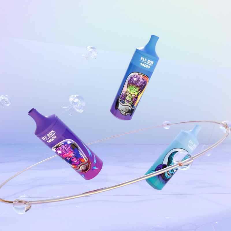 Elf Box Rgb 14000