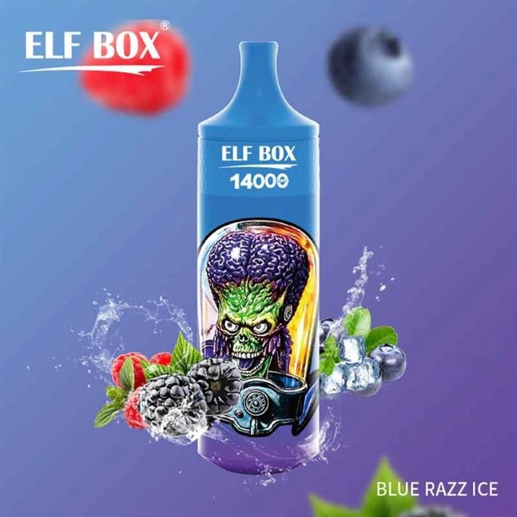 Elf Box Rgb 14000