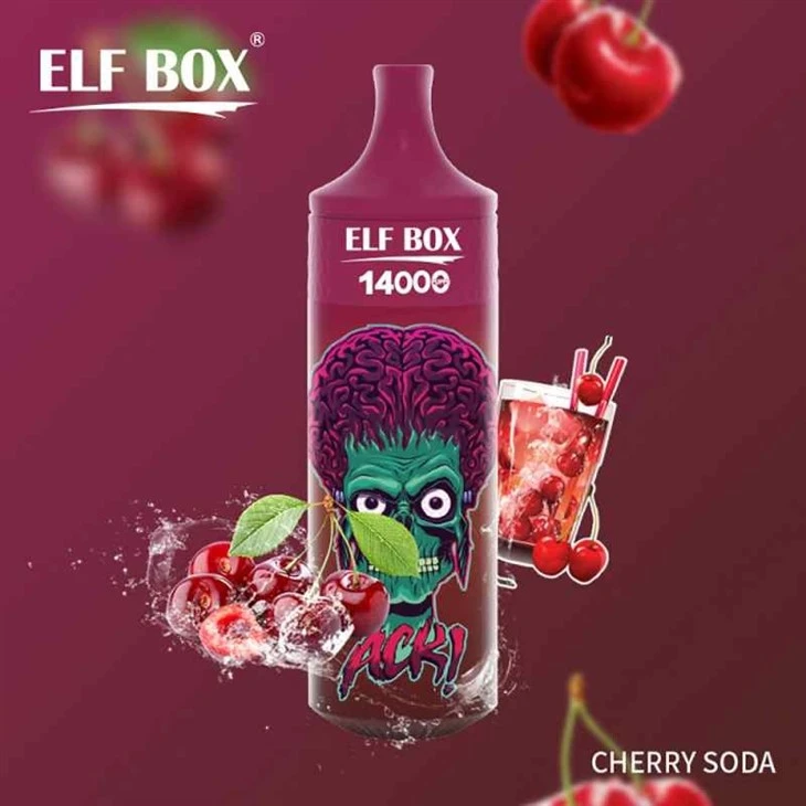 Elf Box Rgb 14000