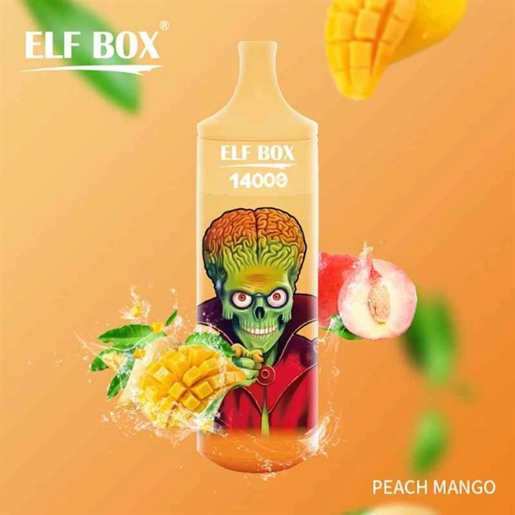 Elf Box Rgb 14000
