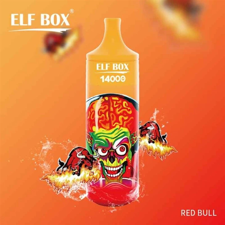 Elf Box Rgb 14000