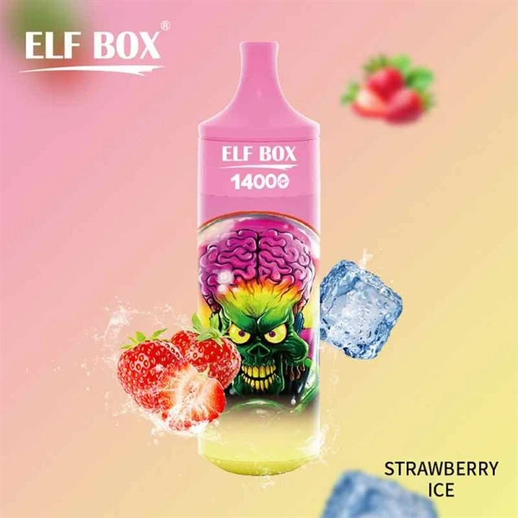 Elf Box Rgb 14000