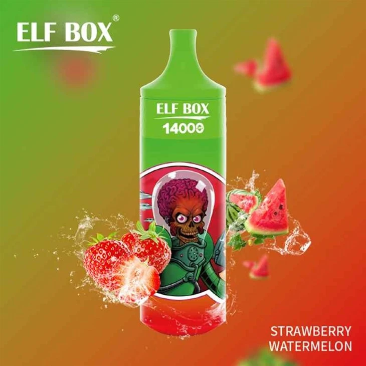 Elf Box Rgb 14000