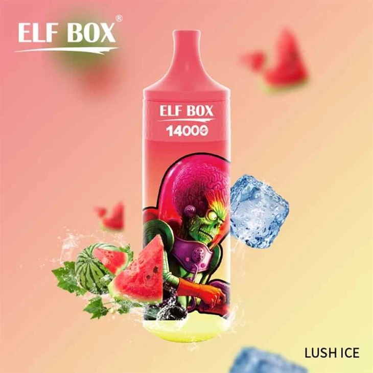 Elf Box Rgb14000