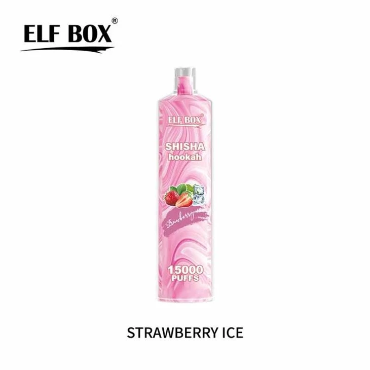 Elf Box Shisha 15000 Puffs Vape