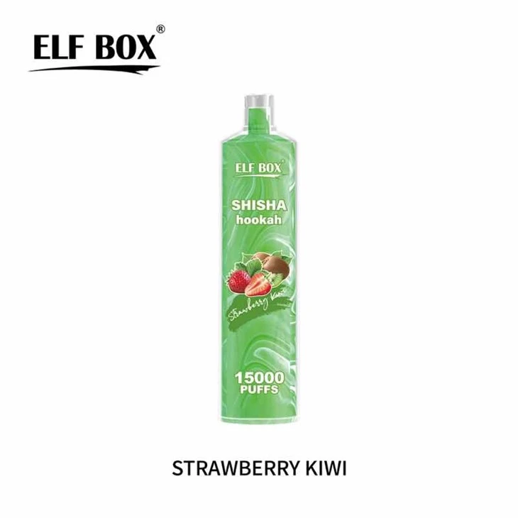 Elf Box Shisha 15000 Puffs Vape