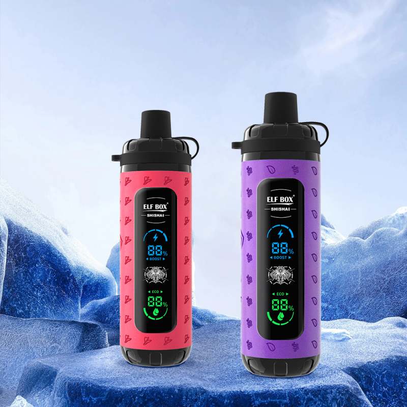 Elf Box Shisha Max 40000