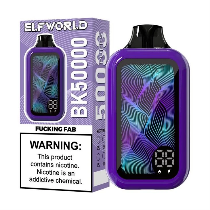 Elfworld BK 50K