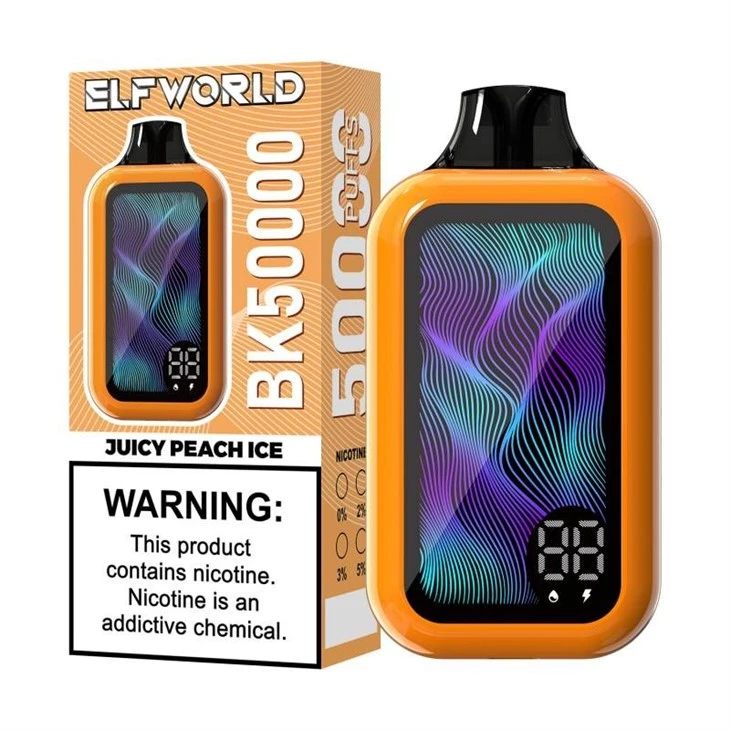 Elfworld BK 50K
