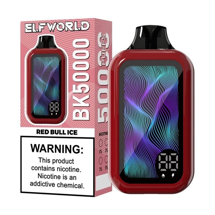 Elfworld BK 50K