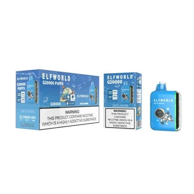 Elfworld G20000 Puffs