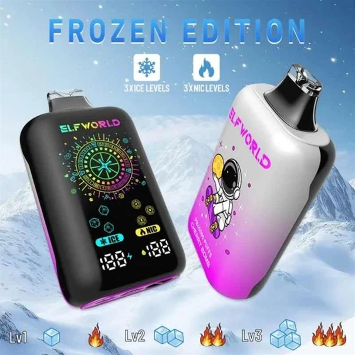 Elfworld PB 45000