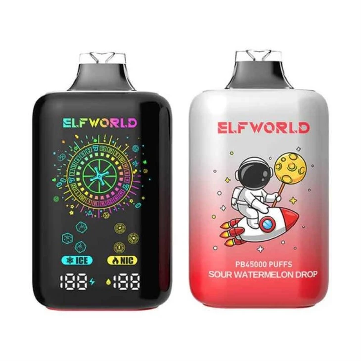 Elfworld PB 45000