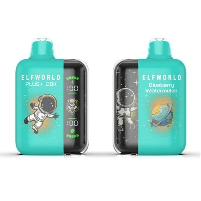 Elfworld Plus 20K Puffs