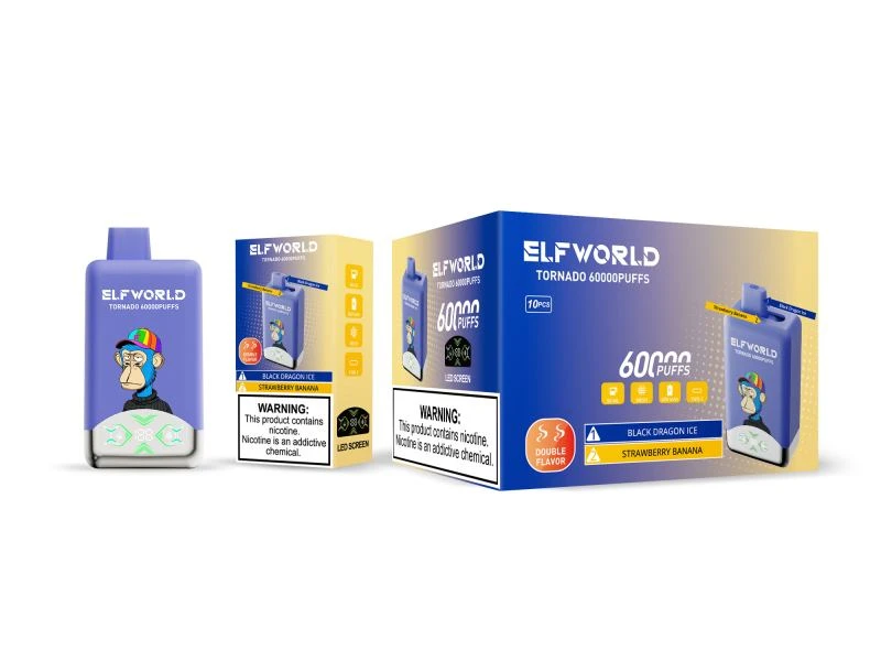 Elfworld Tornado 60000