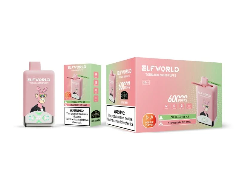 Elfworld Tornado 60000