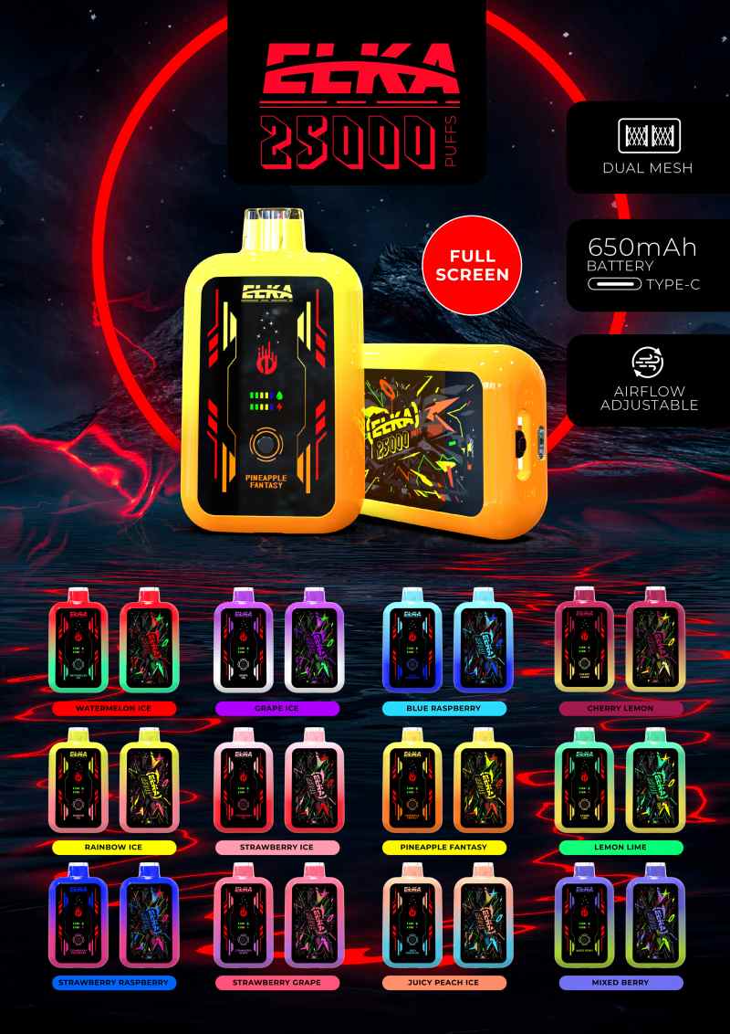 Elka 25000