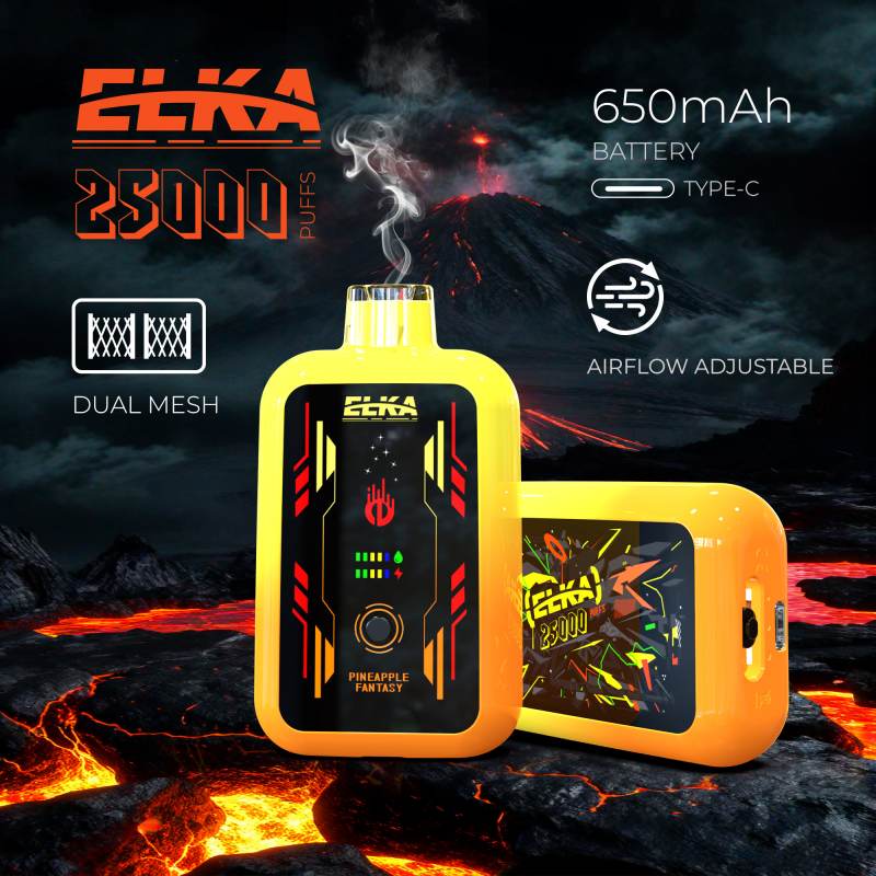 Elka 25000