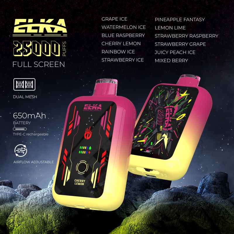 Elka 25000