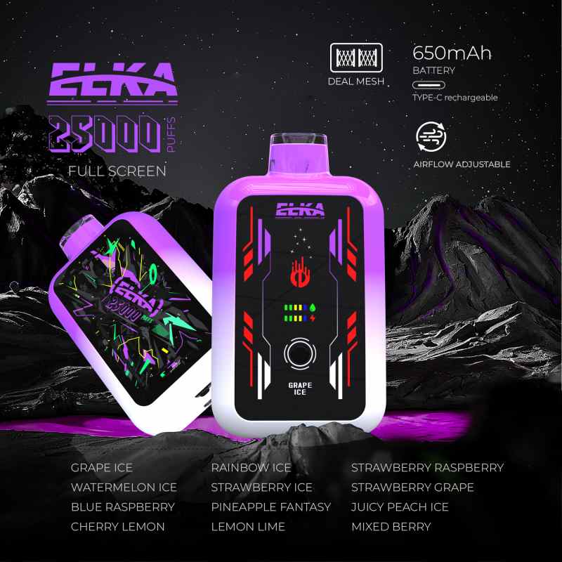 Elka 25000