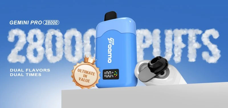 Feemo Gemini Pro 28000 Puffs