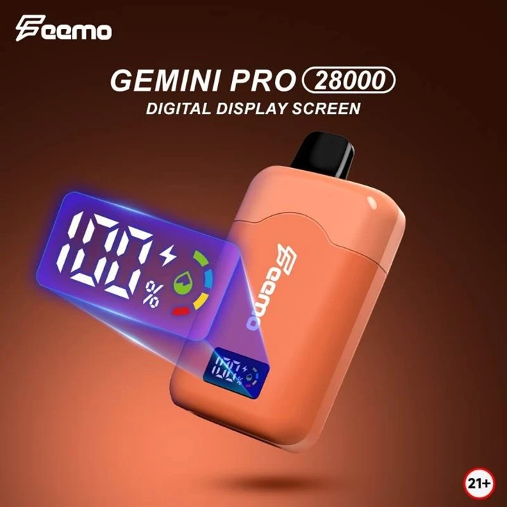 Feemo Gemini Pro 28000 Puffs