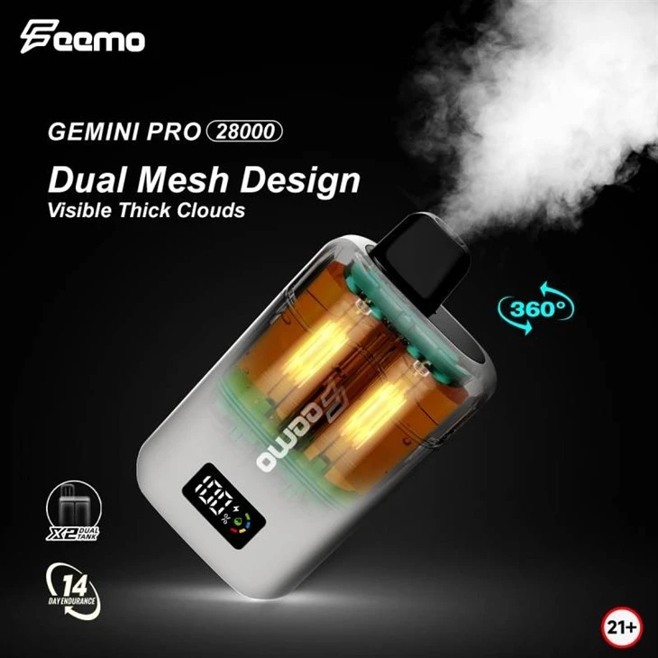 Feemo Gemini Pro 28000