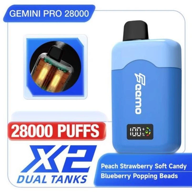 Feemo Gemini Pro 28K Puffs