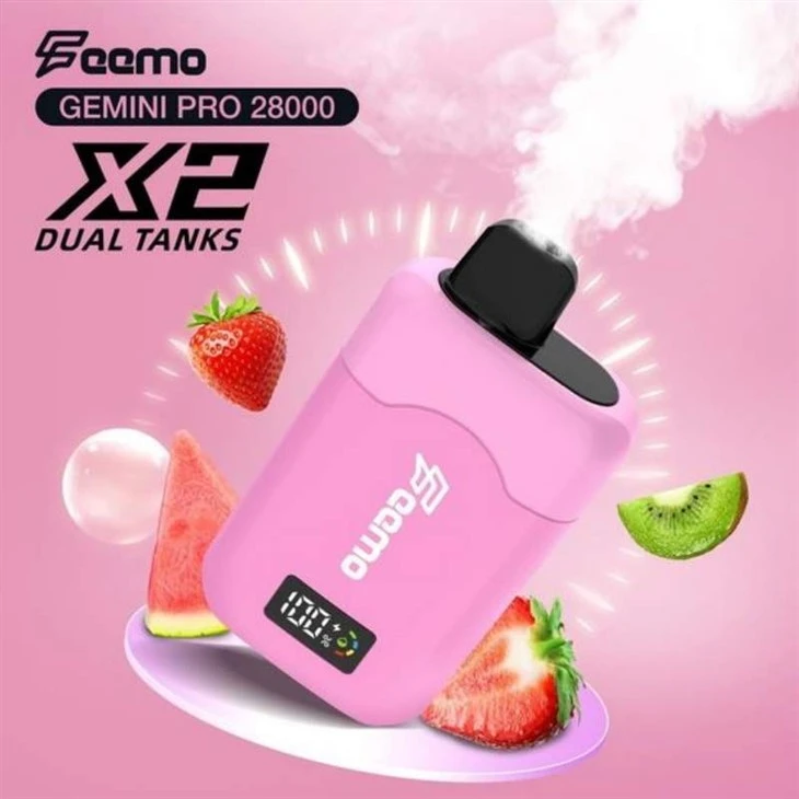 Feemo Gemini Pro 28000 Puffs