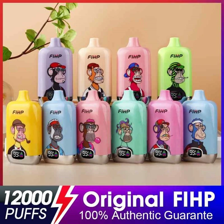 Fihp 12000 Puffs