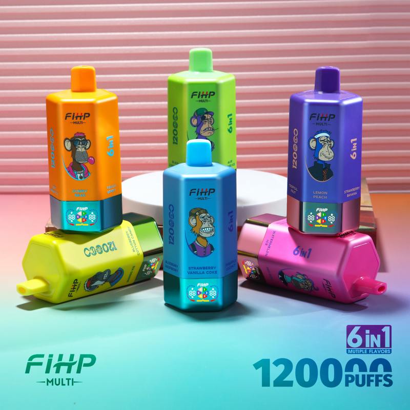 Fihp 120K 6in1