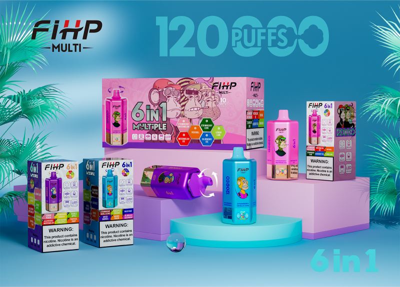 Fihp 120K 6in1