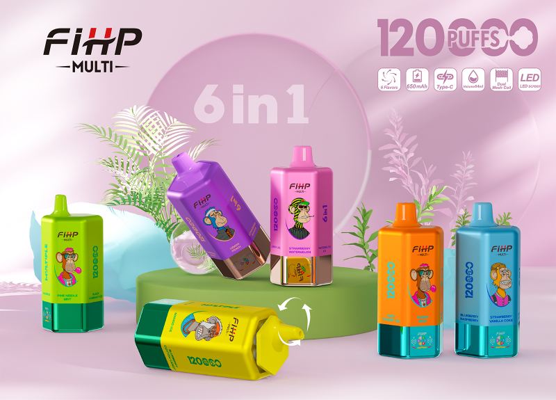 Fihp 120K 6in1