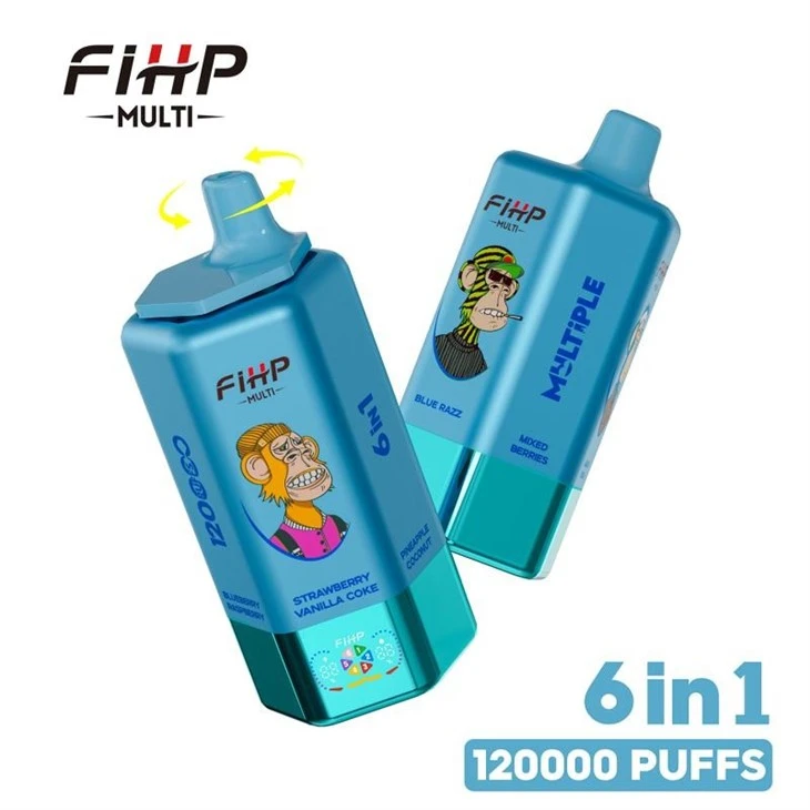 Fihp 120K 6 IN 1