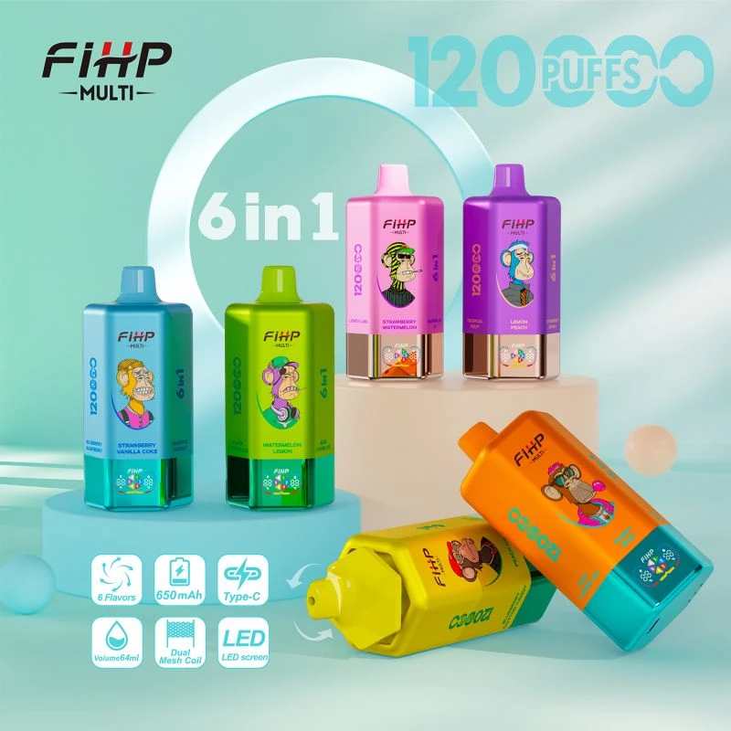Fihp 120K 6in1