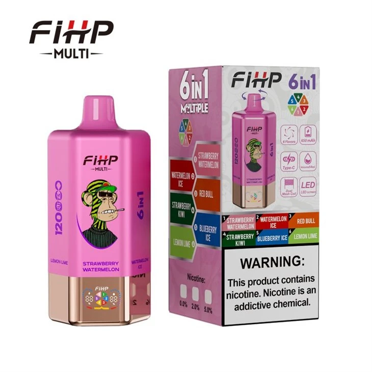 Fihp 120K 6in1
