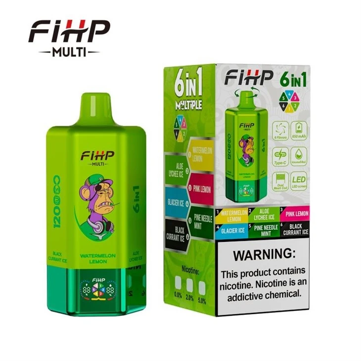 Fihp 120K 6in1