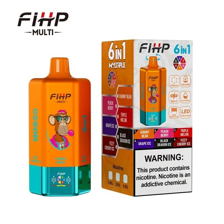Fihp 120K 6in1