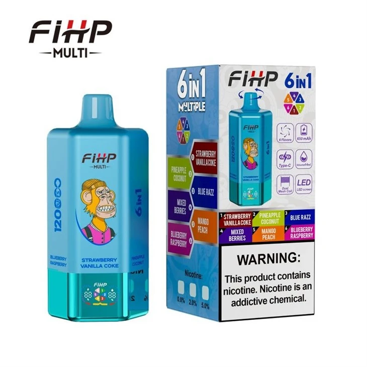 Fihp 120K 6in1