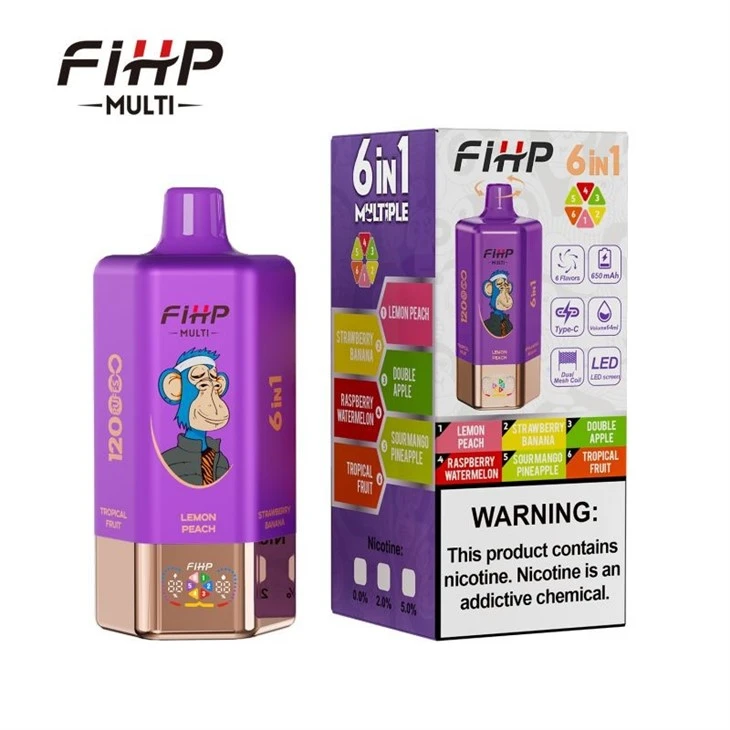 Fihp 120K 6in1