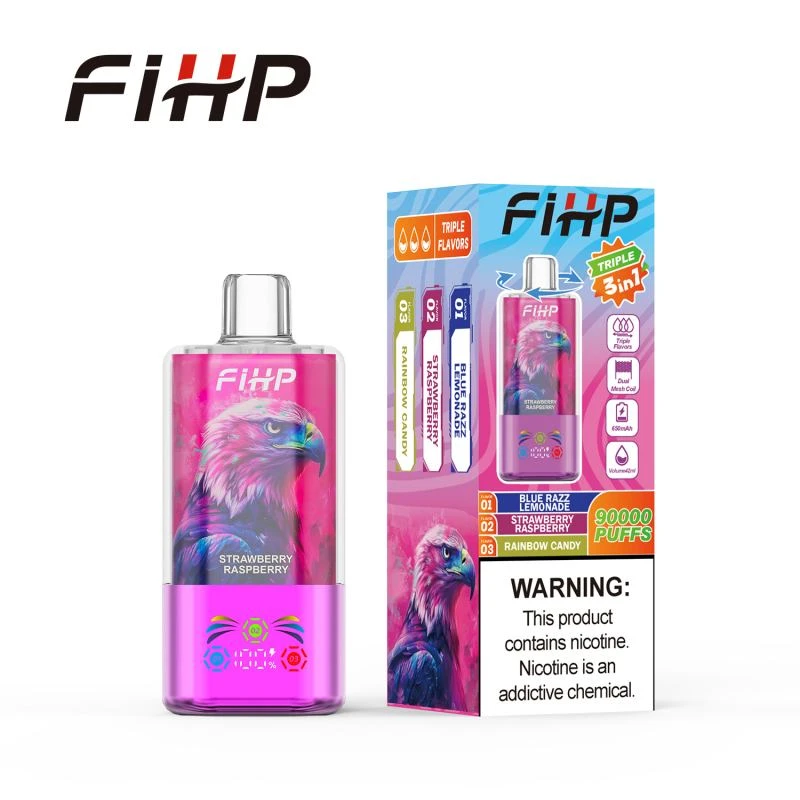 Fihp Triple 3in1 90K