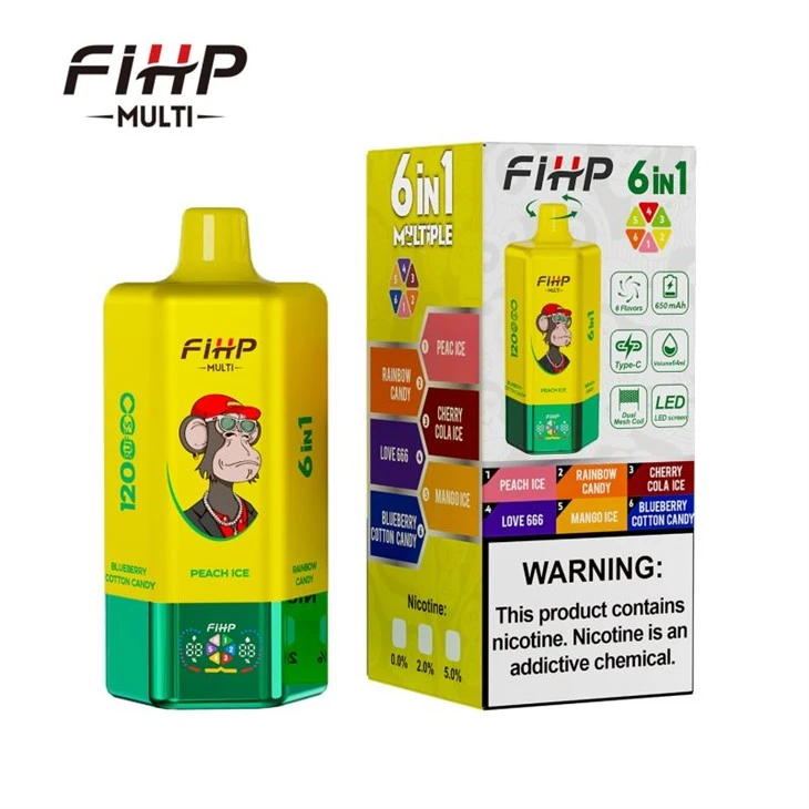 Fihp 6in1 120K