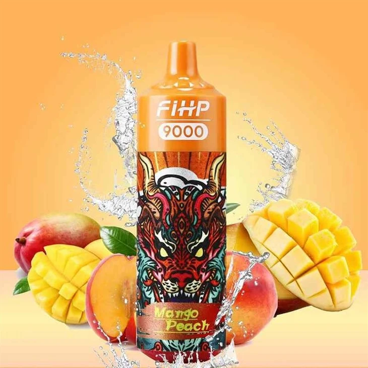 Fihp 9000 Puffs