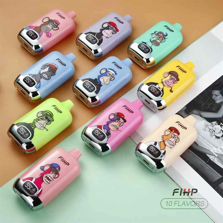 Fihp Fumot Randm Digital Box 12000 Disposable