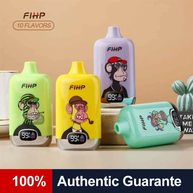 Fihp Fumot Randm Digital Box 12000 Disposable