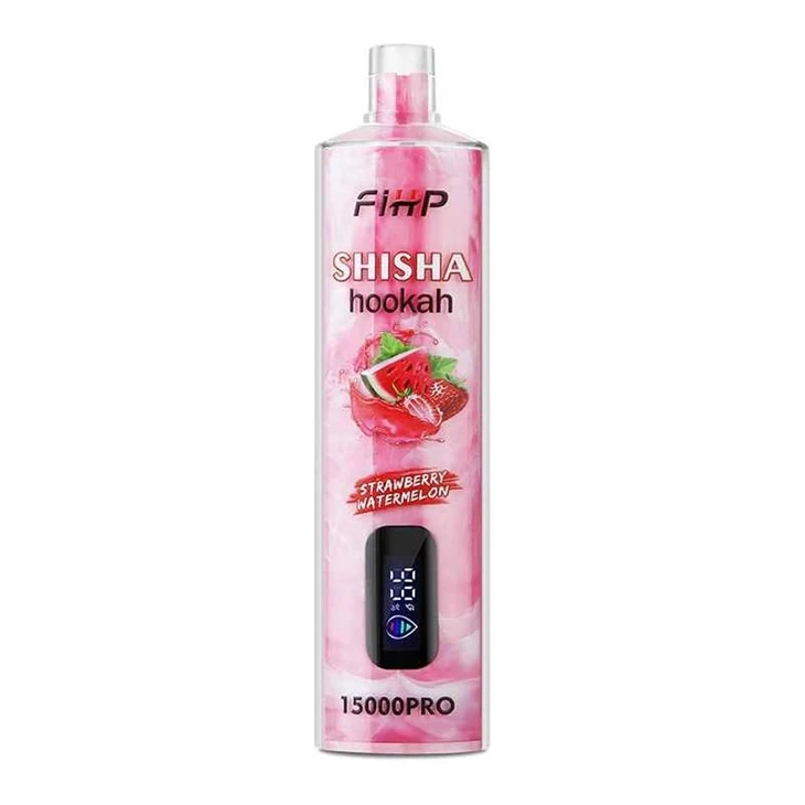 Fihp Shisha Hookah 15000 Pro