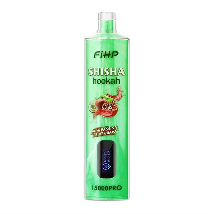 Fihp Shisha Hookah 15000 Pro
