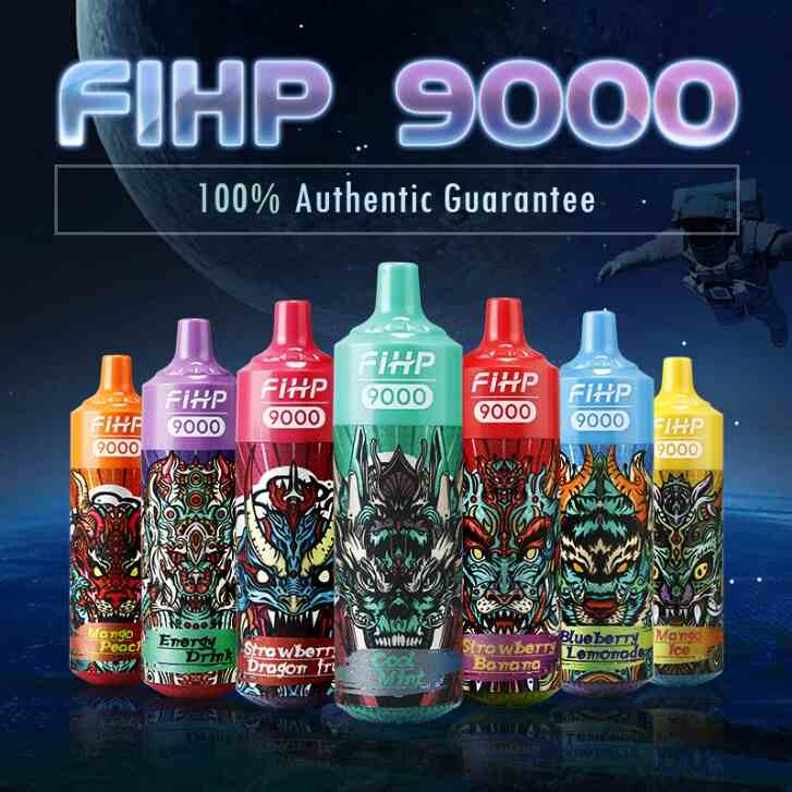 Fihp Tornado 9000 P