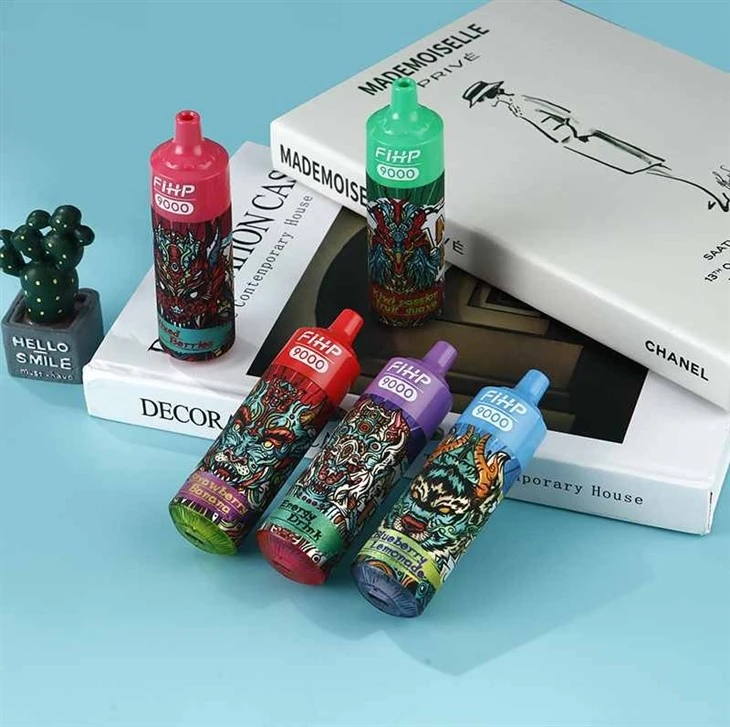 Fihp Tornado 9000 Puffs Vape